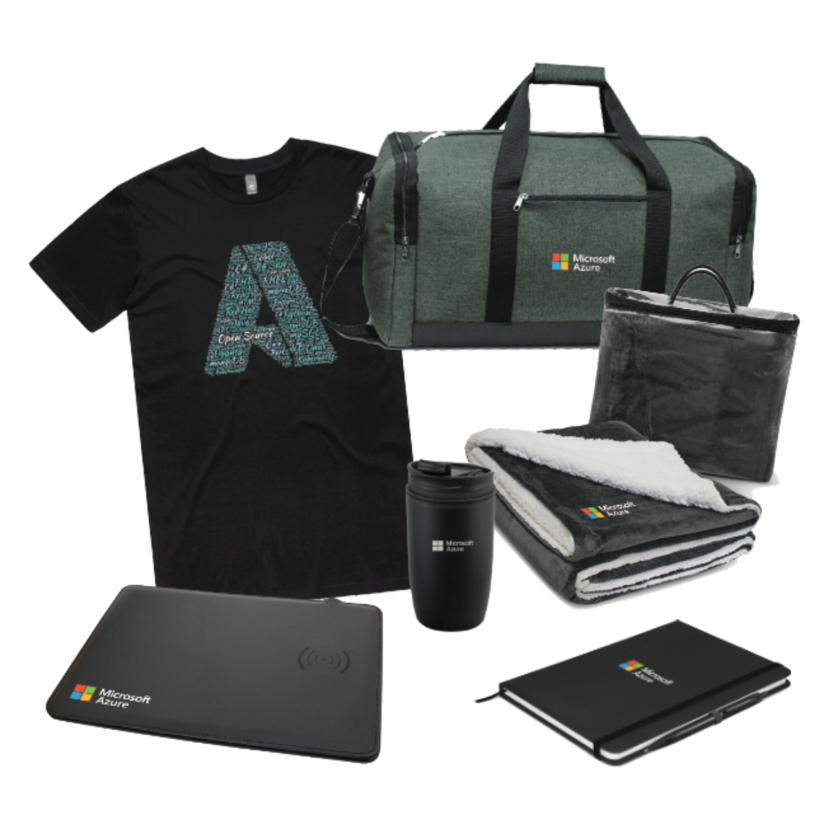 Picture of OSS Summit Swag