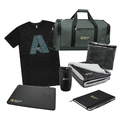 Picture of OSS Summit Swag