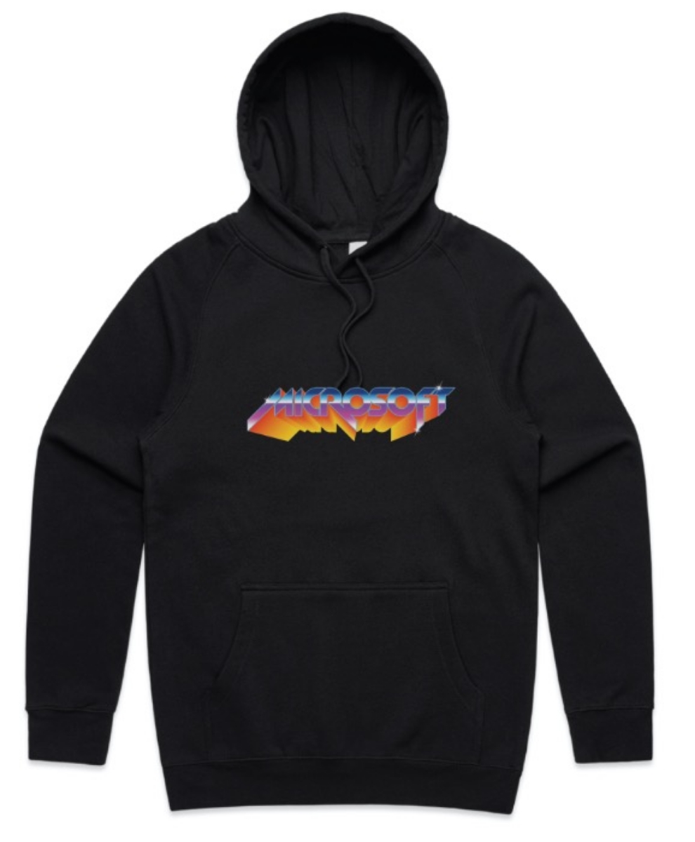Picture of Microsoft AS Colour Men‚Äôs Supply Hoodie
