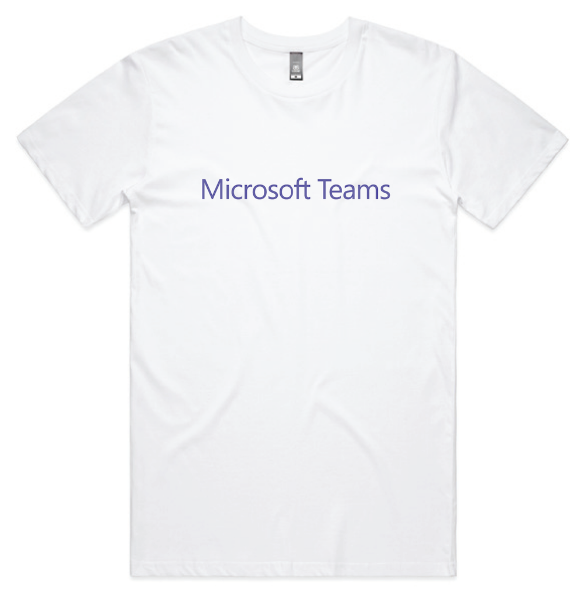 Picture of MICROSOFT TEAM T-SHIRT