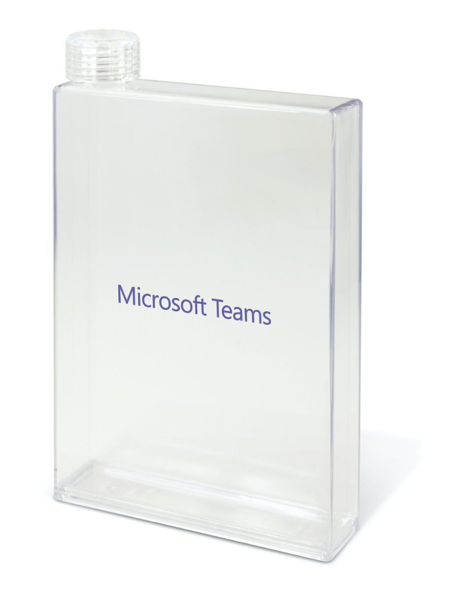 Picture of Microsoft Team Notebook Bottle