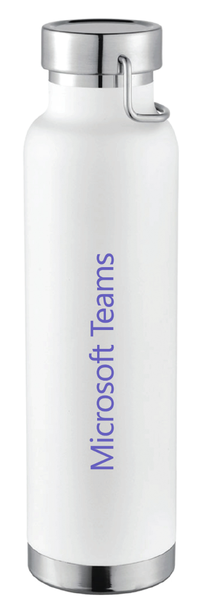 Picture of Microsoft Team Thor Copper Vacuum Insulated Bottle