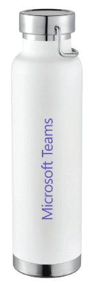 Picture of Microsoft Team Thor Copper Vacuum Insulated Bottle