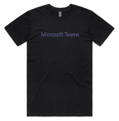Picture of Microsoft Team Ask Me T-Shirt