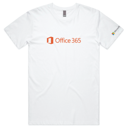 Picture of Office 365 T-Shirt - White
