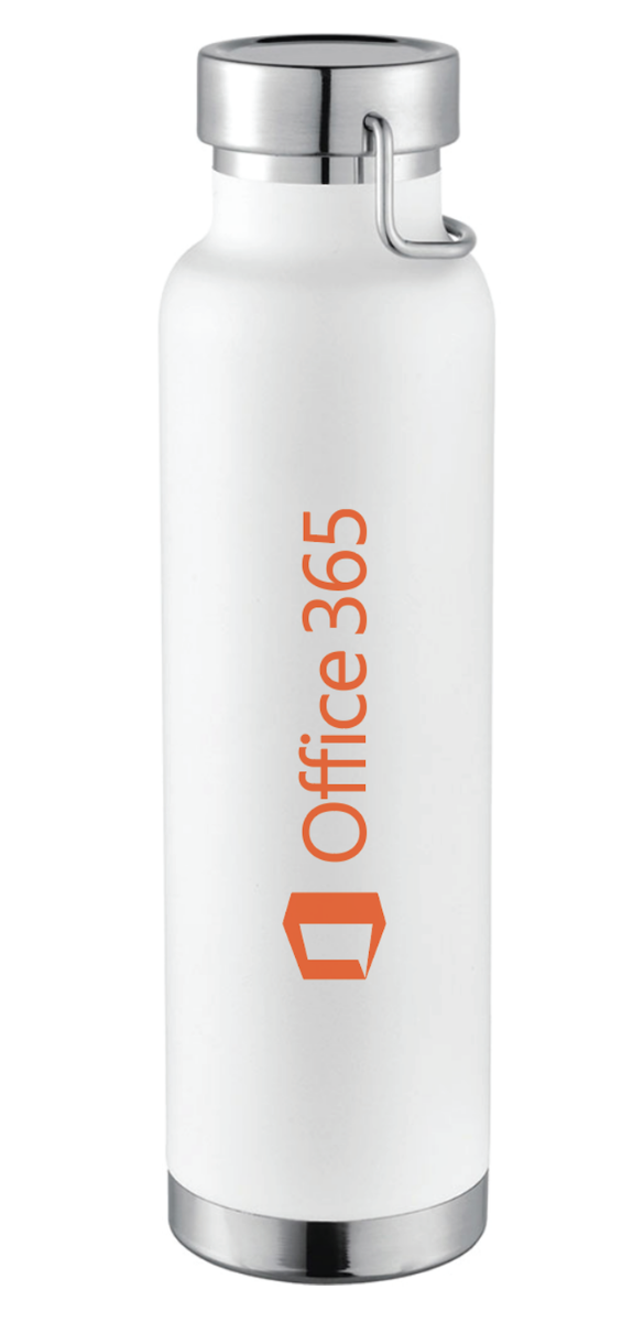 Picture of Office 365 Thor Copper Vacuum Insulated Bottle